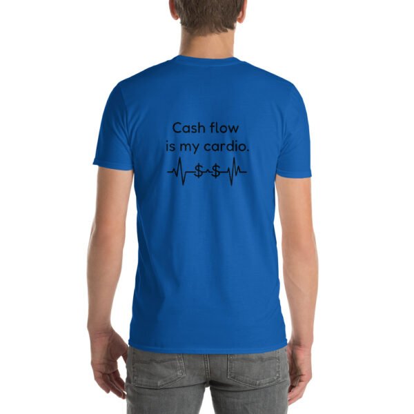 Short-Sleeve T-Shirt Cash Flow - Image 22
