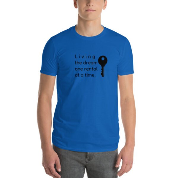 Short-Sleeve T-Shirt One rental - Image 58