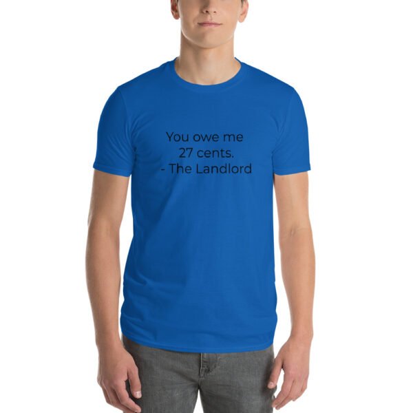 Short-Sleeve T-Shirt 27 cents - Image 54
