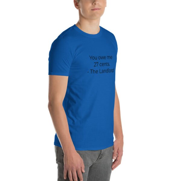 Short-Sleeve T-Shirt 27 cents - Image 58