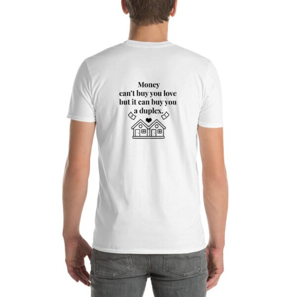 Short-Sleeve T-Shirt Duplex - Image 53