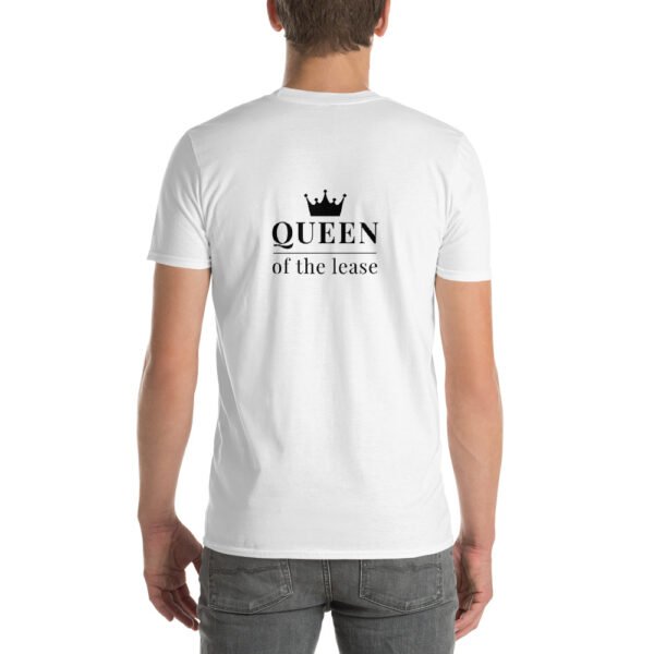 Short-Sleeve T-Shirt Queen - Image 20