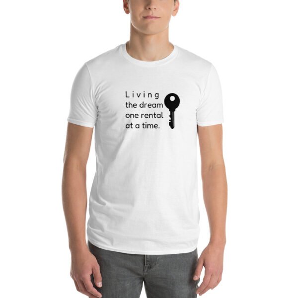 Short-Sleeve T-Shirt One rental - Image 57