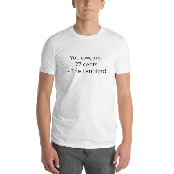Short-Sleeve T-Shirt 27 cents - Image 53