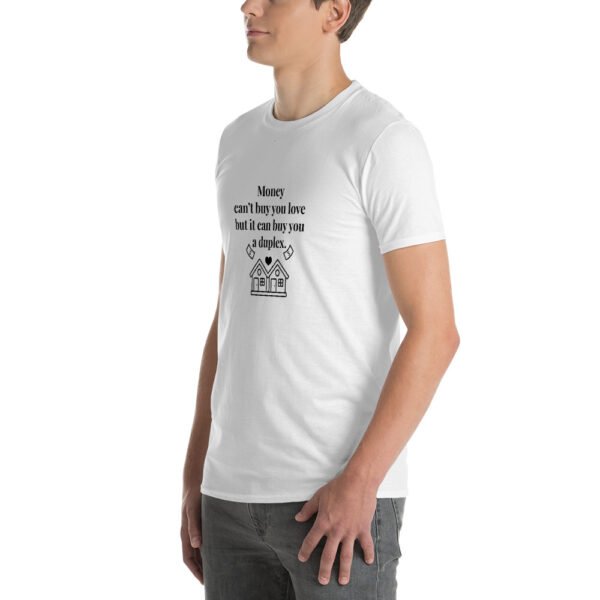 Short-Sleeve T-Shirt Duplex - Image 50