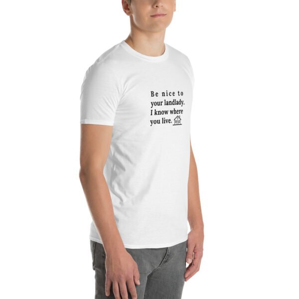 Short-Sleeve T-Shirt Be nice - Image 59