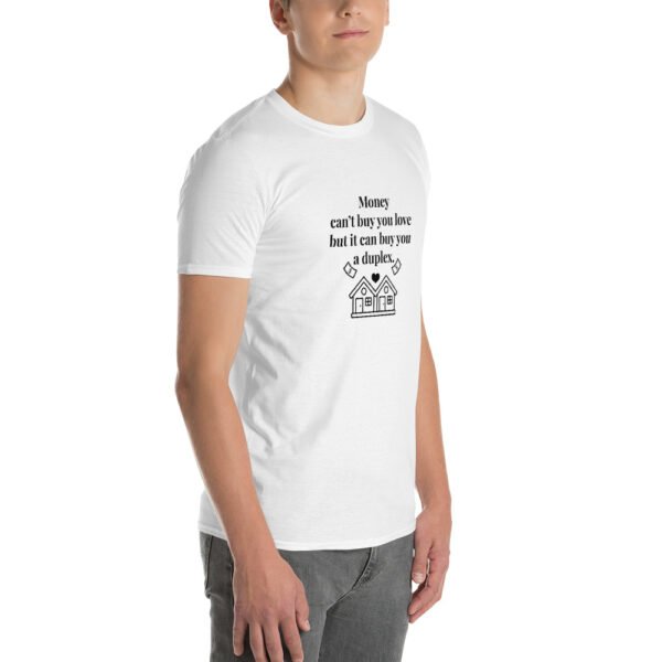 Short-Sleeve T-Shirt Duplex - Image 52