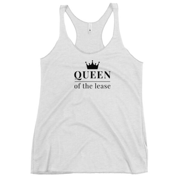Women's Racerback Tank Queen - Image 23