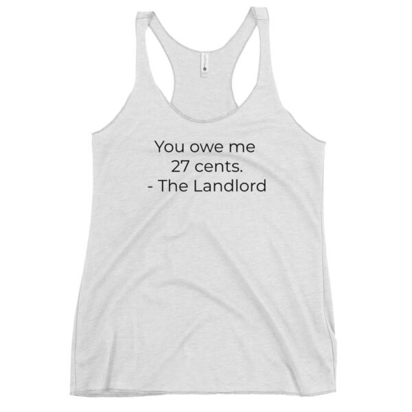 Women's Racerback Tank 27 cents - Image 22