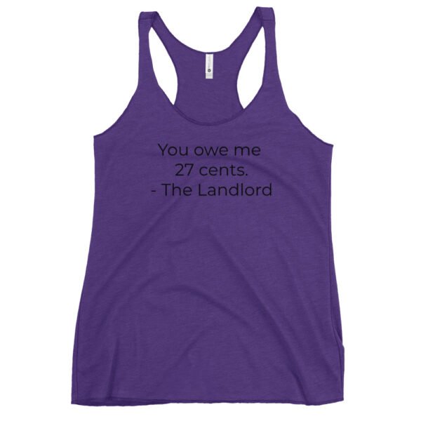 Women's Racerback Tank 27 cents - Image 23