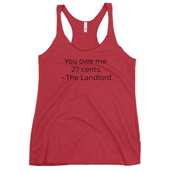 Women's Racerback Tank 27 cents - Image 25