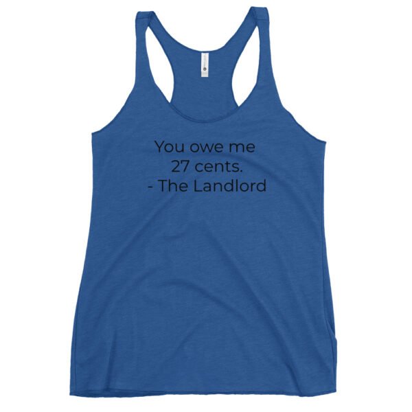 Women's Racerback Tank 27 cents - Image 27