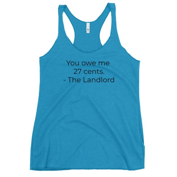 Women's Racerback Tank 27 cents - Image 29