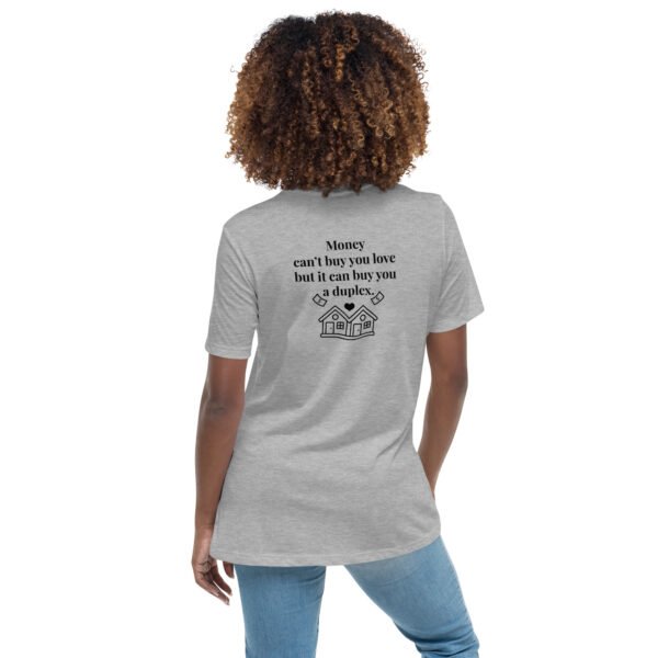 Women's Relaxed T-Shirt Be nice - Image 84