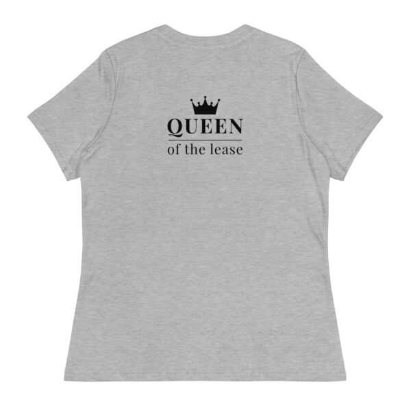 Women's Relaxed T-Shirt Queen - Image 63