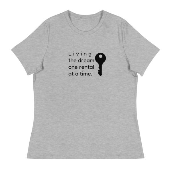Women's Relaxed T-Shirt One rental - Image 61