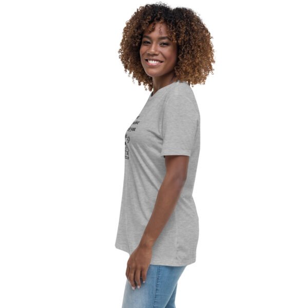 Women's Relaxed T-Shirt Be nice - Image 80