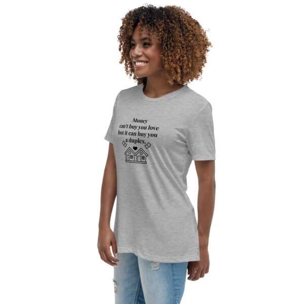 Women's Relaxed T-Shirt Be nice - Image 81