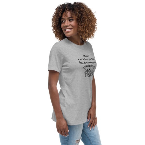 Women's Relaxed T-Shirt Be nice - Image 83