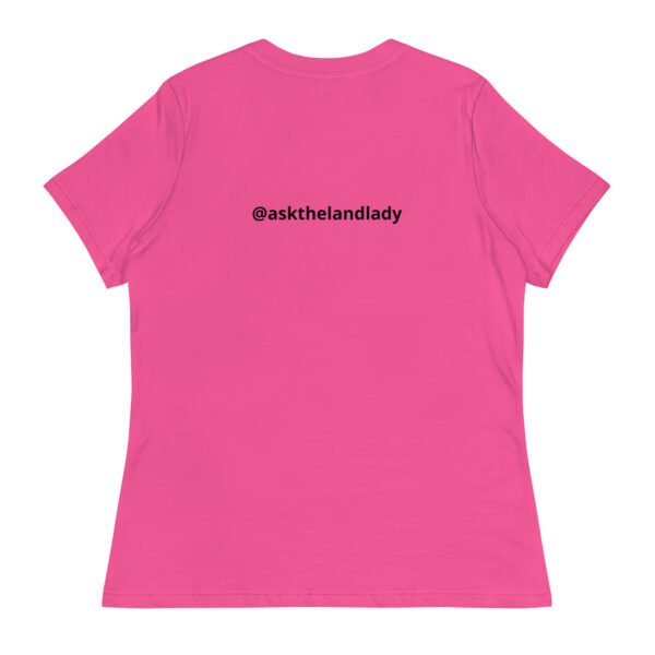 Women's Relaxed T-Shirt Duplex - Image 53