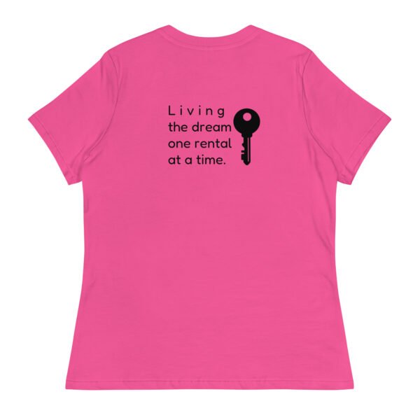 Women's Relaxed T-Shirt One rental - Image 51