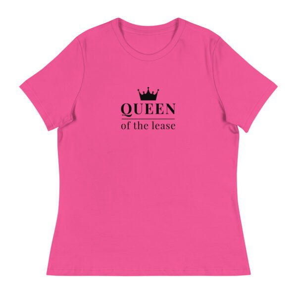Women's Relaxed T-Shirt Queen - Image 49
