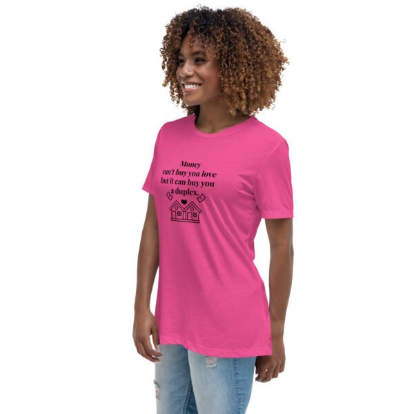Women's Relaxed T-Shirt Be nice - Image 58