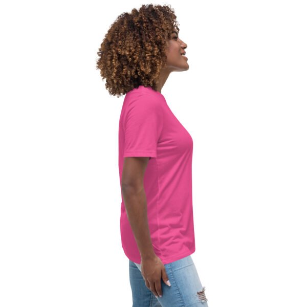 Women's Relaxed T-Shirt Be nice - Image 59