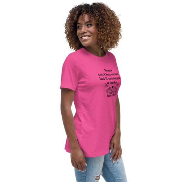 Women's Relaxed T-Shirt Be nice - Image 60