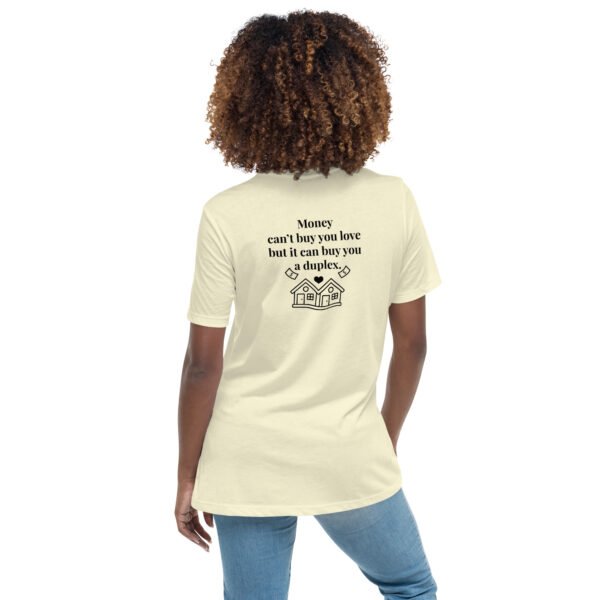 Women's Relaxed T-Shirt Be nice - Image 114
