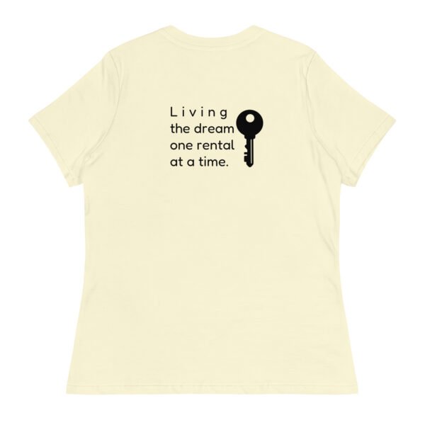 Women's Relaxed T-Shirt One rental - Image 77
