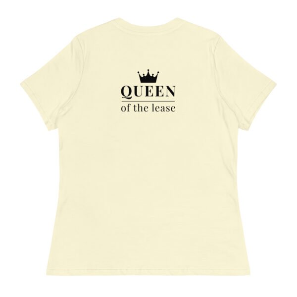 Women's Relaxed T-Shirt Queen - Image 78
