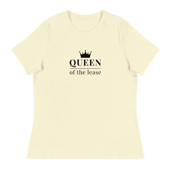 Women's Relaxed T-Shirt Queen - Image 76