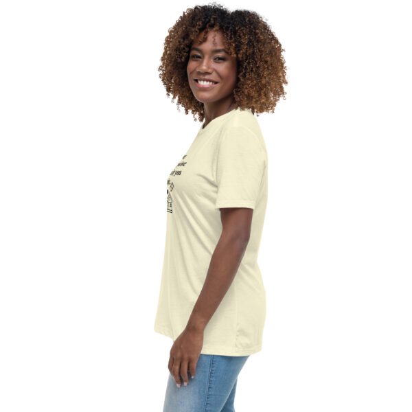 Women's Relaxed T-Shirt Be nice - Image 110
