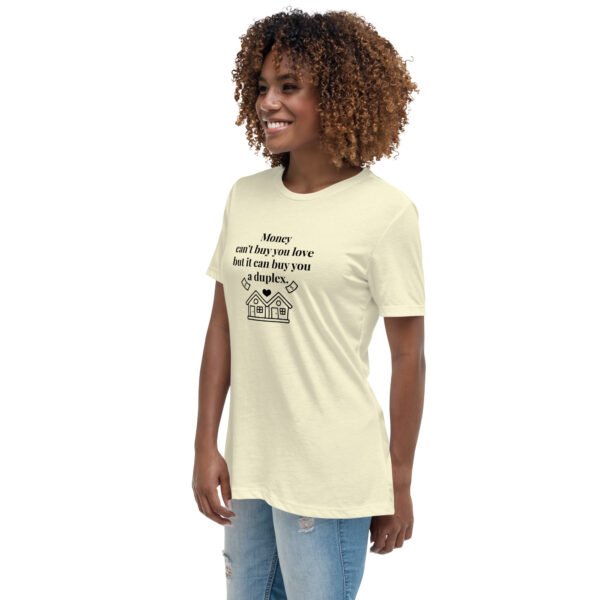 Women's Relaxed T-Shirt Be nice - Image 111