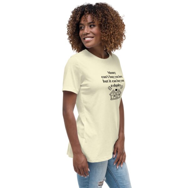 Women's Relaxed T-Shirt Be nice - Image 113