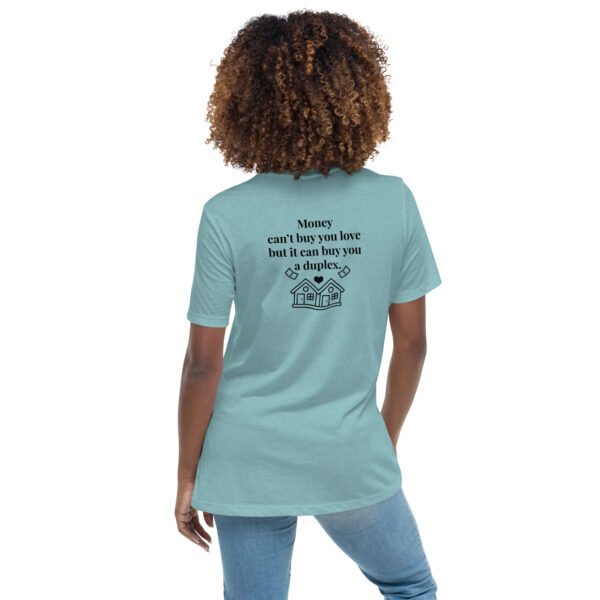 Women's Relaxed T-Shirt Be nice - Image 79