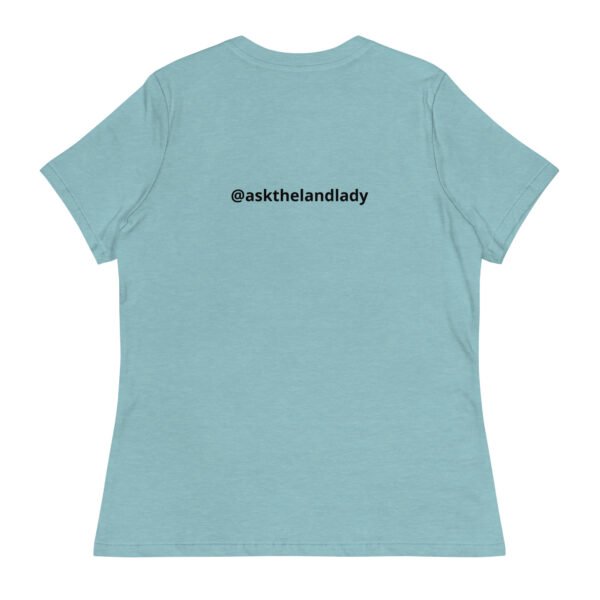 Women's Relaxed T-Shirt Duplex - Image 62
