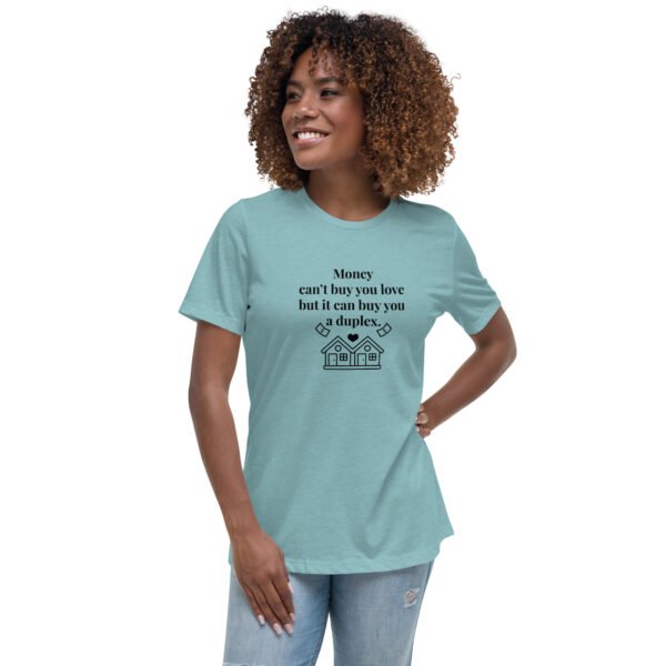 Women's Relaxed T-Shirt Be nice - Image 74