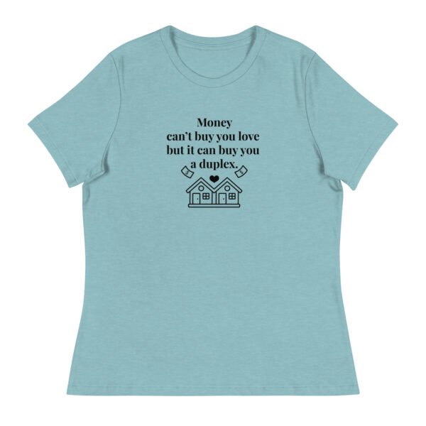 Women's Relaxed T-Shirt Duplex - Image 61