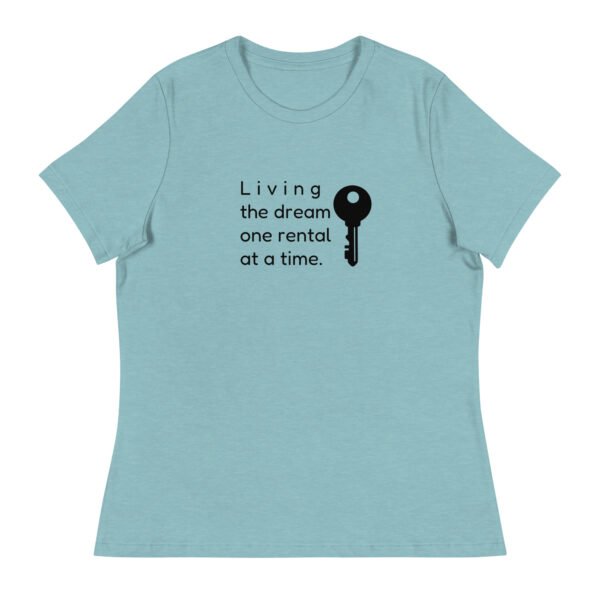 Women's Relaxed T-Shirt One rental - Image 58