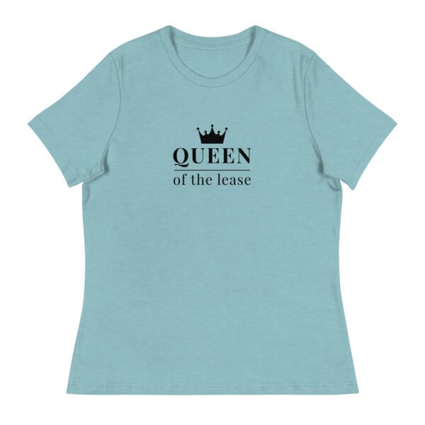 Women's Relaxed T-Shirt Queen - Image 58