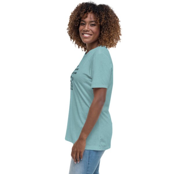 Women's Relaxed T-Shirt Be nice - Image 75