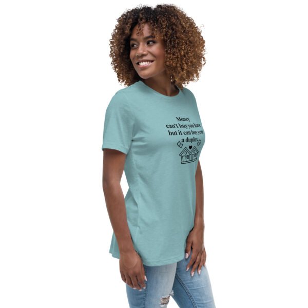 Women's Relaxed T-Shirt Be nice - Image 78