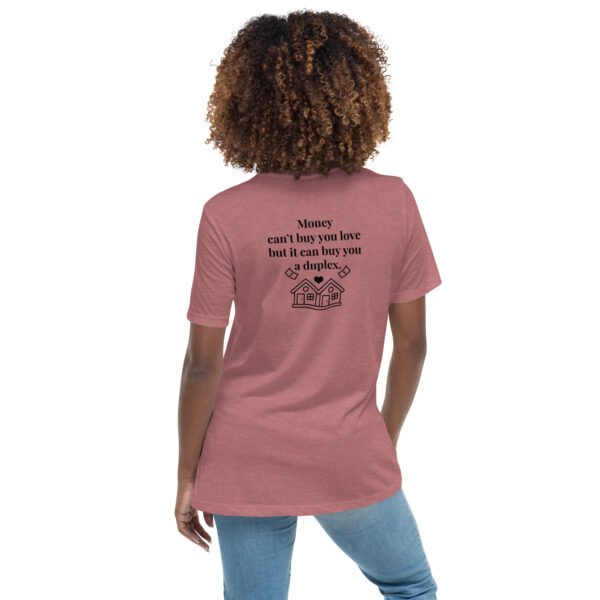 Women's Relaxed T-Shirt Be nice - Image 67