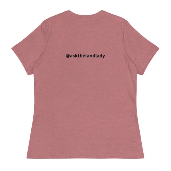 Women's Relaxed T-Shirt Duplex - Image 56