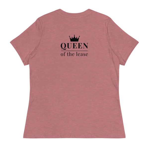 Women's Relaxed T-Shirt Queen - Image 54