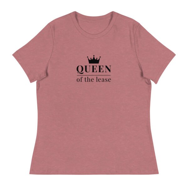 Women's Relaxed T-Shirt Queen - Image 52