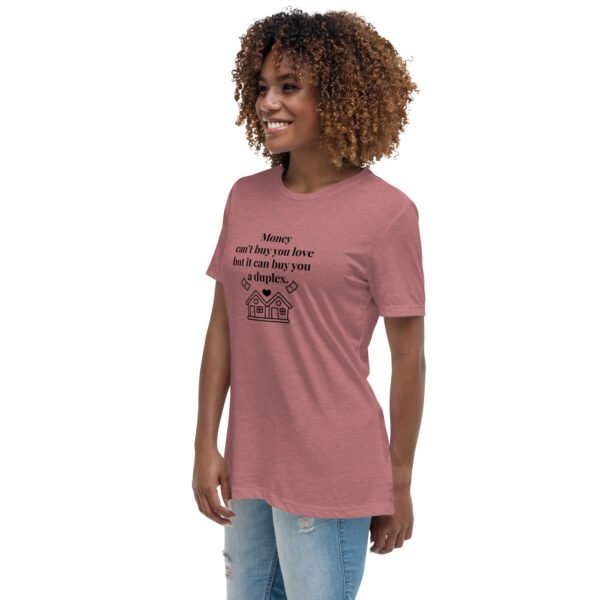 Women's Relaxed T-Shirt Be nice - Image 64