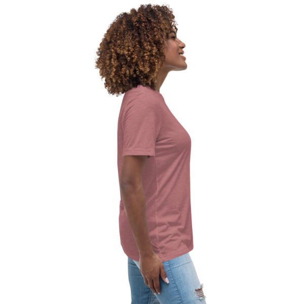 Women's Relaxed T-Shirt Be nice - Image 65